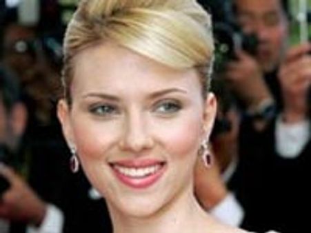 Scarlett Johansson’s plans for New Year's Eve
