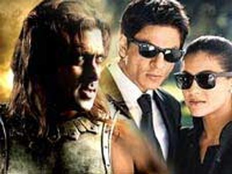 All eyes on Veer and My Name Is Khan