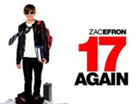 Zac Efron's 17 Again tops Most Gaffe-Prone Films list