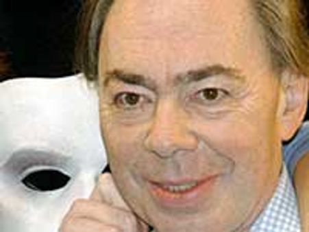 Andrew Lloyd Webber no longer king of theatre in UK