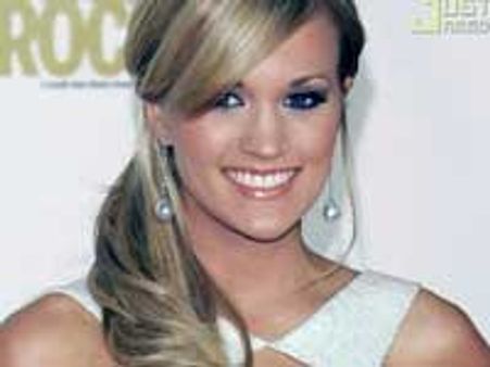 Carrie Underwood's her best Christmas present