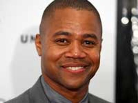 Cuba Gooding Jr. tipped to play Tiger Woods
