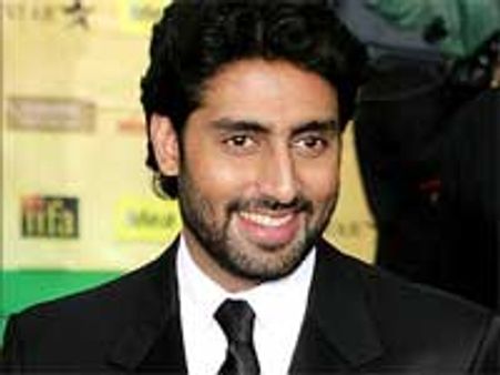 Abhishek starts Aaram classes on Colors