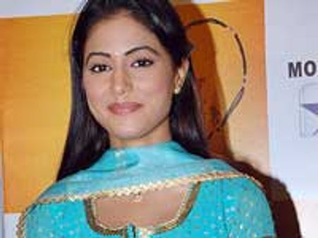 Hina Khan leaves her sasural