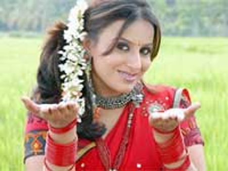 Pooja Gandhi denies item song reports