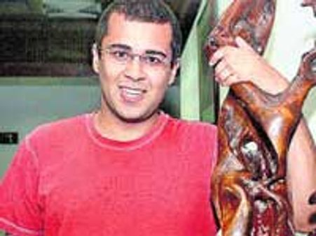 Chetan's book selling like hot cakes