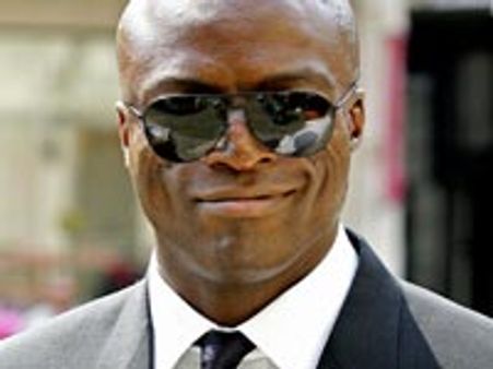 Exhausted Seal bans more babies!