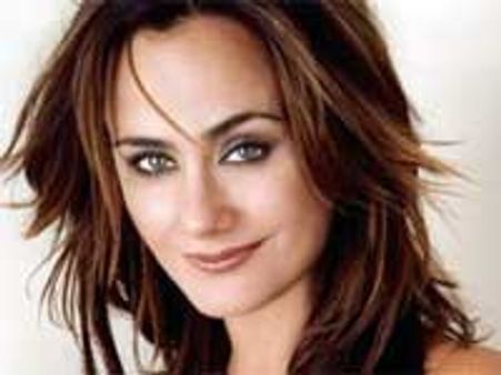 Diane Farr credits sex addict Duchovny for marital bliss