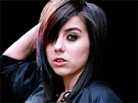 Lady Sovereign claims seeing Katy's private parts