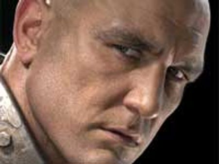 Vinnie Jones backed by Quentin Tarantino in CBB