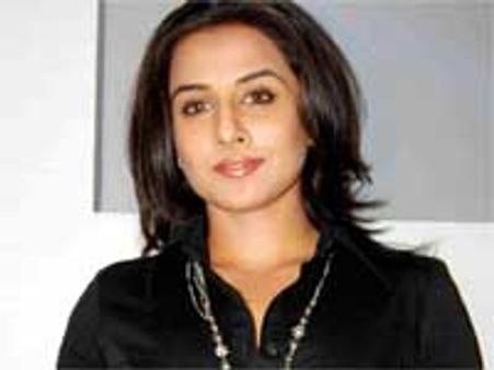 “I’d use my merit than my sexuality to get my way”- Vidya Balan