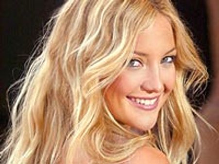 Kate Hudson terrified at Nine audition