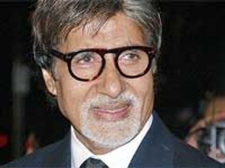 Amitabh stole Shahrukh's lunch