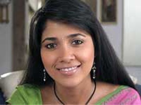 Narayani Shastri makes a comeback