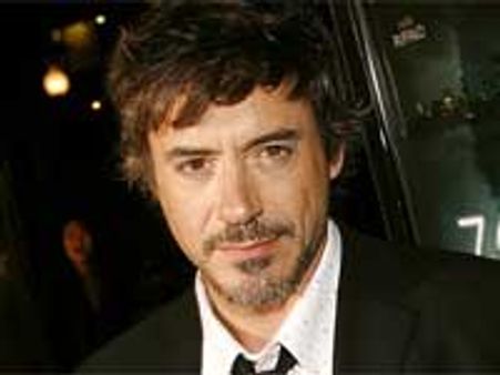 Robert Downey Jr quits ‘Cowboys And Aliens'