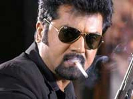 Sarath Kumar goes to Malayalam!