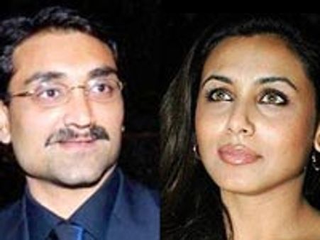 Aditya's mom accepts Rani Mukherjee