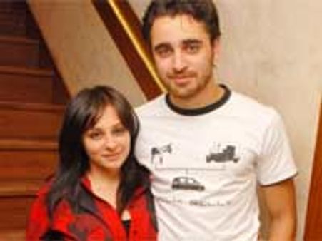 Imran Khan and Avantika Malik to get engaged today