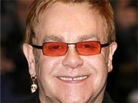 Elton John won’t replace Simon Cowell on American Idol