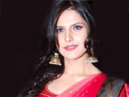 Zarine Khan desires to be a doctor?