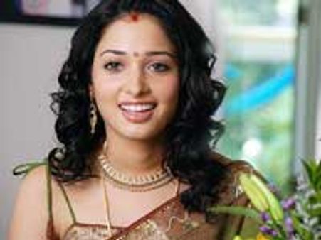 Tamanna with Sasikumar?