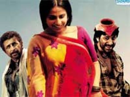 It's an A-Rating for Ishqiya