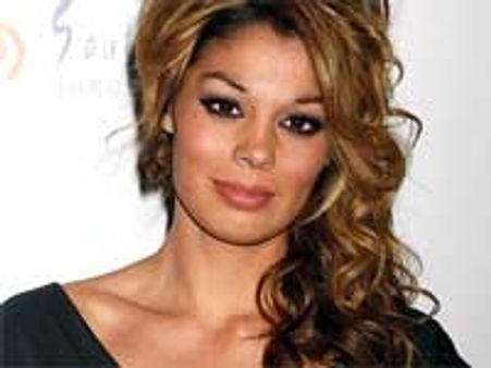 Tiger Woods' mistress Jaimee strips for Ralph mag