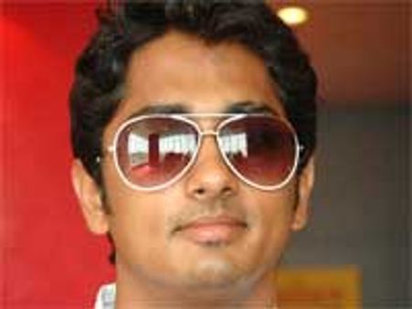 Siddharth is back with Striker