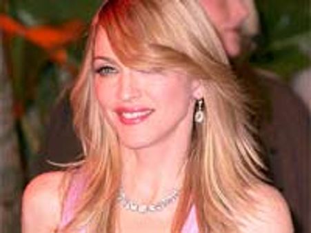 Madonna's beau's highest profile gig