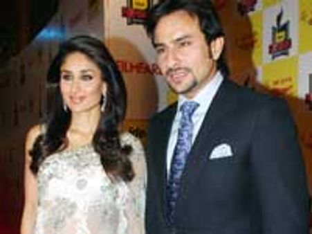 Saif wants Kareena to loose weight