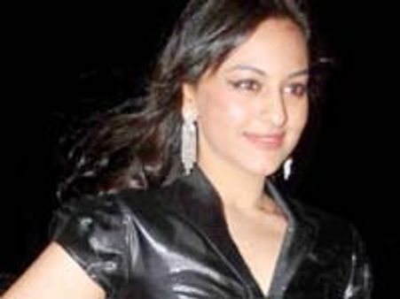 Sonakshi Sinha is in demand