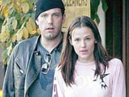 How Ben Affleck wooed Jennifer Garner