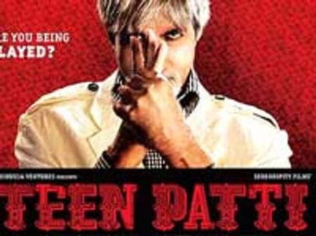 Hollywood biggies in Amitabh's Teen Patti?