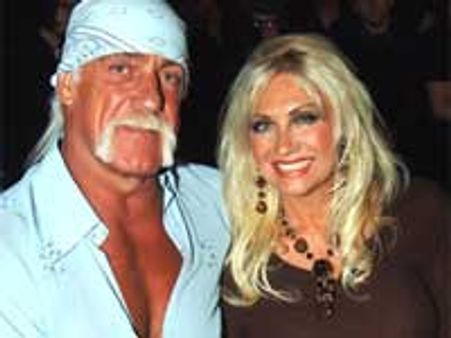 Hulk Hogan’s wife Linda writing a tell-all book