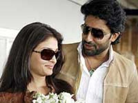 Abhi-Ash in Filmistan after 11 years