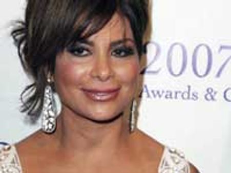Paula Abdul appearing on Dancing with the Stars?