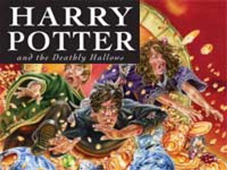 Harry Potter and the Deathly Hollows to get 3-D treatment?