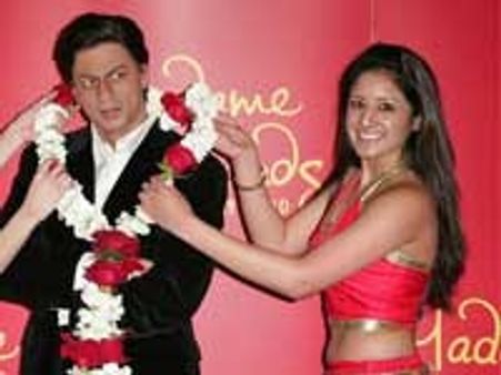 Shahrukh Khan honoured in Hollywood