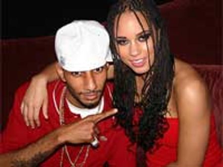 Alicia Keys, rapper Swizz Beatz engaged?
