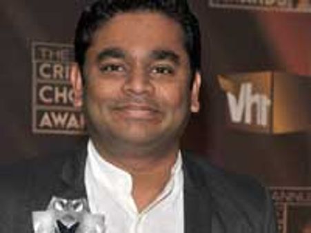 AR Rahman bags two Grammy Awards