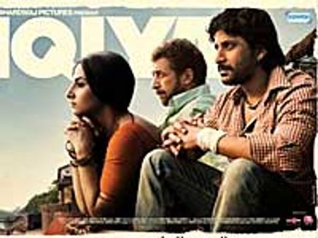 Ishqiya takes lead, Rann starts slow at BO
