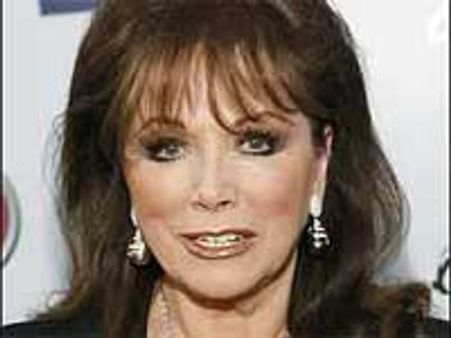 Jackie Collins swapped bed Warren Beatty