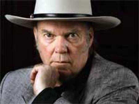 Neil Young named the musicares person of the year