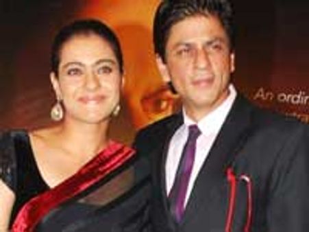 Shahrukh, Kajol invited to ring NASDAQ opening bell