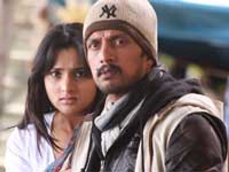 Sudeep's Just Maath Maathalli releasing on Feb 5