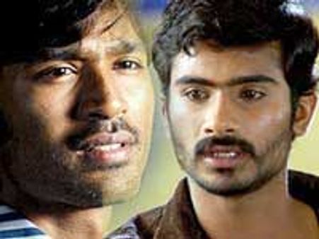 It's a barter system between Yogi and Dhanush!