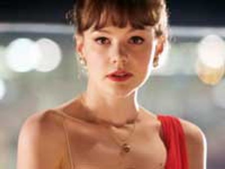 Carey Mulligan is the new Audrey Hepburn