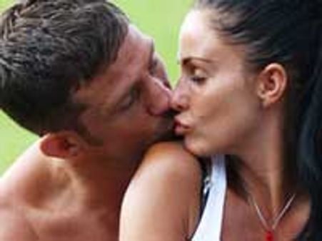 Katie Price ties the knot with Alex Reid in Las Vegas