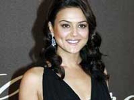 No one wants to go out with Preity Zinta!