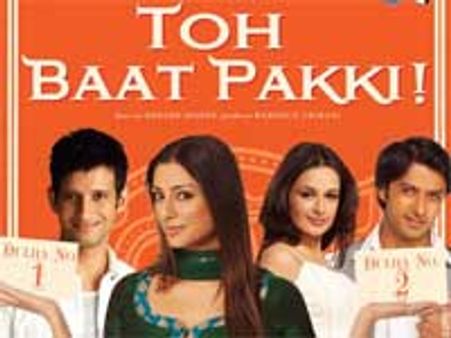 Toh Baat Pakki Music Review